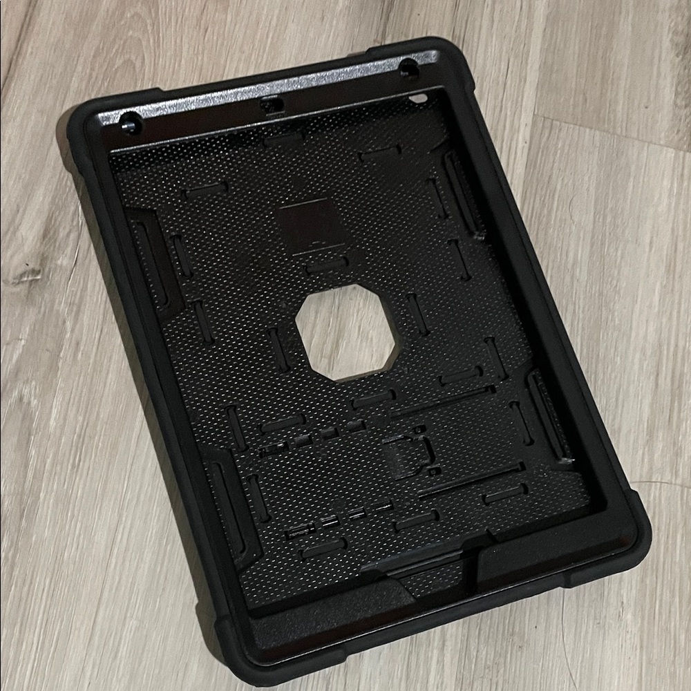 Black IPad case